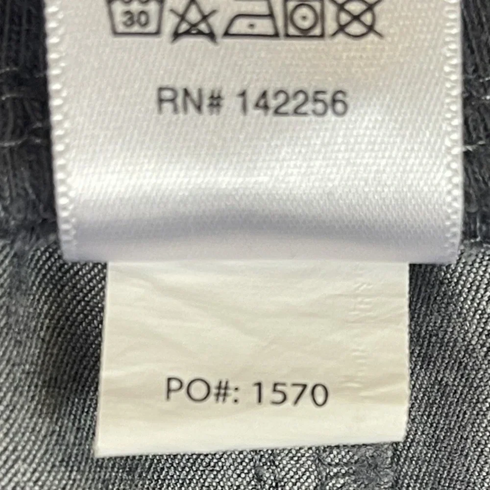 FIGS Scrub Pants Mens M Technical Collection Charcoal Gray W20SW2021 EUC